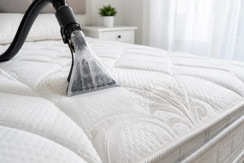 Nettoyage matelas anti-acariens à domicile — Kanap